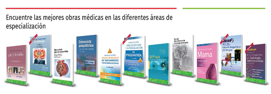 Libros de medicina en lima, Peru y anivel nacional - banner