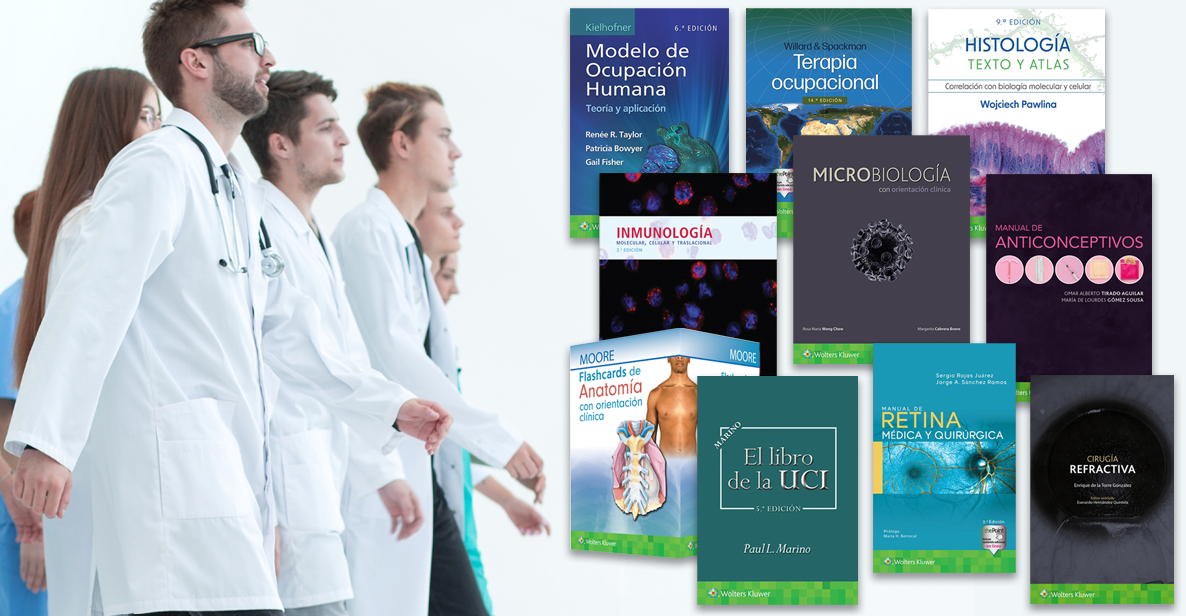 Libros de medicina en lima, Peru y anivel nacional - banner