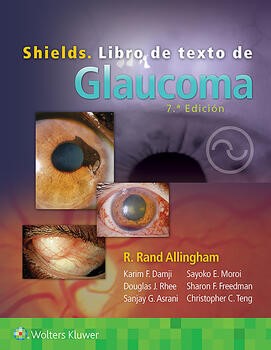 Shields. Libro de texto de Glaucoma