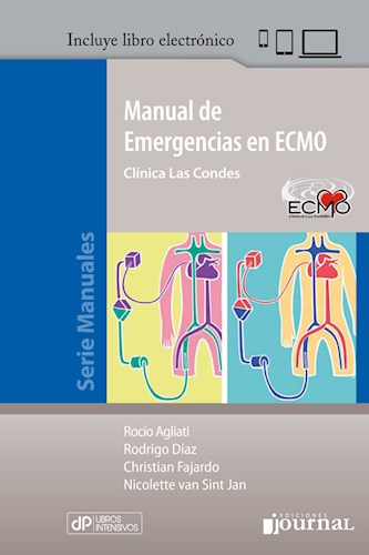 Manual de Emergencias en ECMO Clínica Las Condes