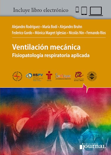  Ventilación mecánica Fisiopatología respiratoria aplicada