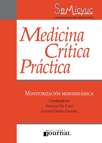 Medicina Crítica Práctica  monitorización hemodinámica