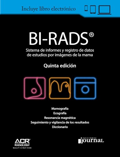 BI-RADS   Sistema de informes y registro de datos de imagen de mama 
