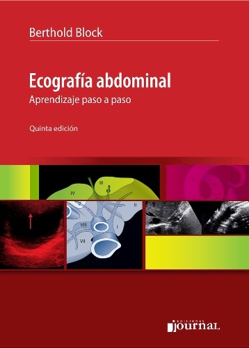 Ecografía Abdominal Aprendizaje paso a paso