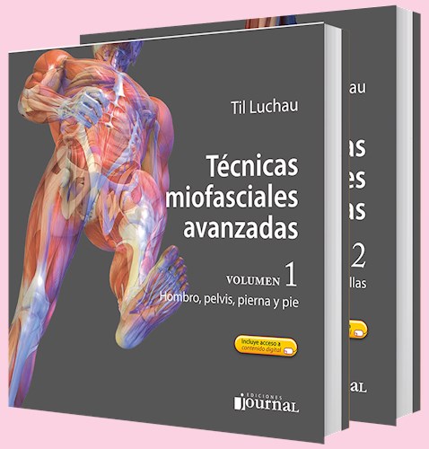 Técnicas miofasciales avanzadas Obra completa 2 V