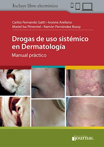 Drogas de uso sistémico en Dermatología Manual práctico