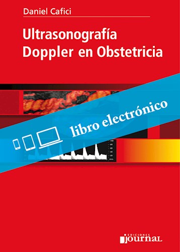 Ultrasonografía doppler en obstetricia E-Book 