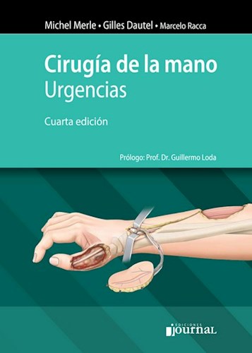 Cirugía de la mano Urgencias