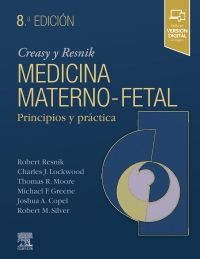 Creasy    Resnik. Medicina maternofetal