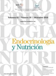 Endocrinología y Nutrición