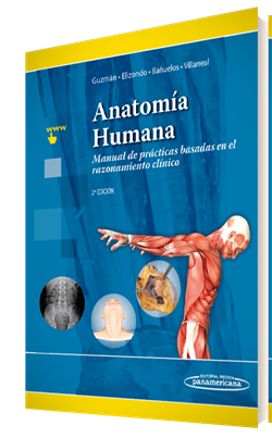 Anatomía Humana Manual de prácticas basadas en el razonamiento clínico