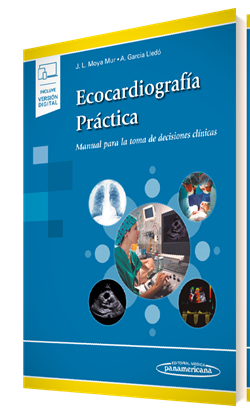 Ecocardiografía Práctica Manual para la toma de decisiones clínicas.