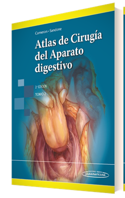 Atlas de Cirugía del Aparato digestivo Tomo 2