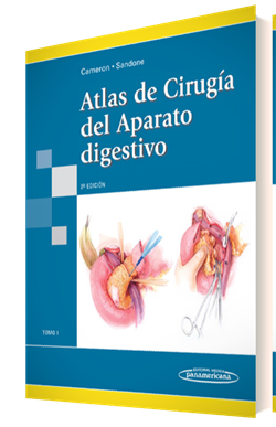 Atlas de Cirugía del Aparato digestivo Tomo 1