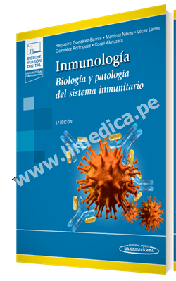 Inmunología Biología y patología del sistema inmunitario.