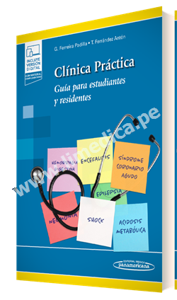 Clínica Práctica Guía para estudiantes y residentes