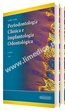 Periodontología Clínica e Implantología Odontológica    2 Tomos