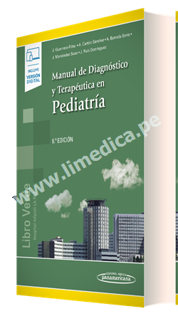 Manual de Diagnóstico y Terapéutica en Pediatría