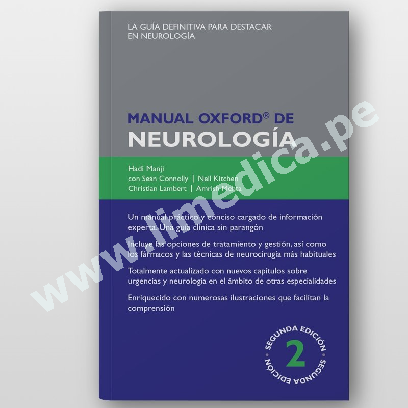 Manual Oxford de Neurología