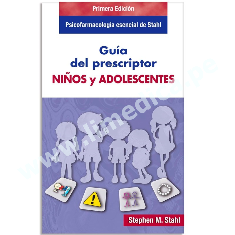 Stahl     Guía del prescriptor Niños y Adolescentes