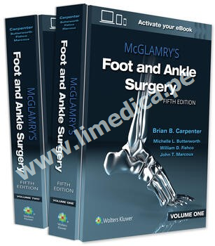  McGlamry   Foot and Ankle Surgery   2   Volumen 