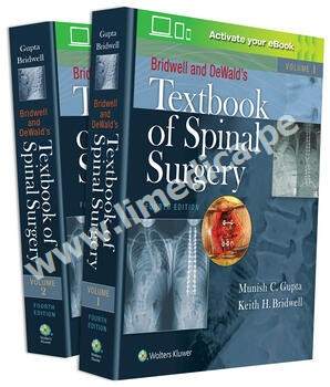 Bridwell and DeWald    Textbook of Spinal Surgery