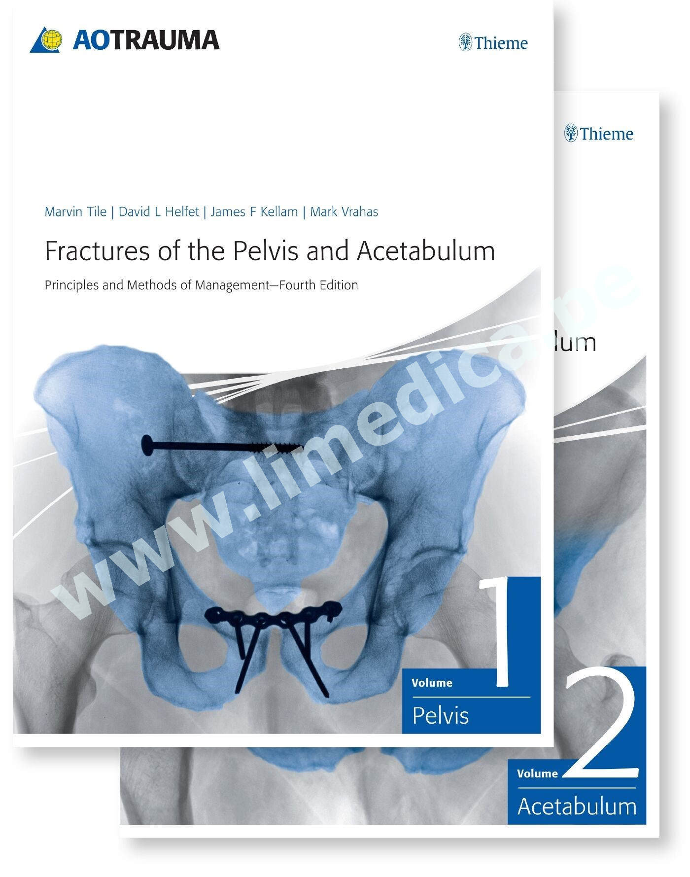 Fractures of the Pelvis and Acetabulum  AO   Principles and Methods of Management