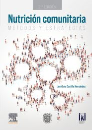 Nutricion comunitaria. Métodos y estrategias