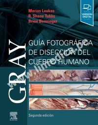 Gray. Guía fotográfica de disección del cuerpo humano