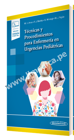 Enfermería en Urgencias Pediátricas