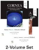 Cornea, 2  Volume