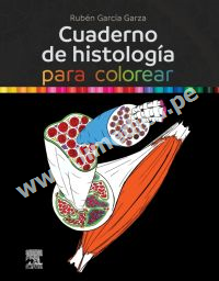 Cuaderno de histología para colorear