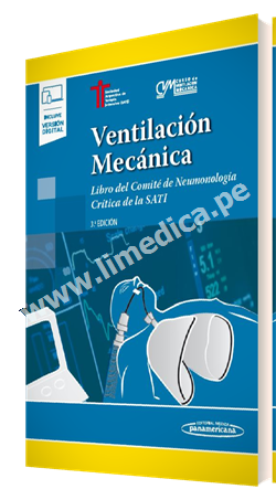 Ventilación Mecánica Libro del Comité de Neumonología Crítica de la SATI