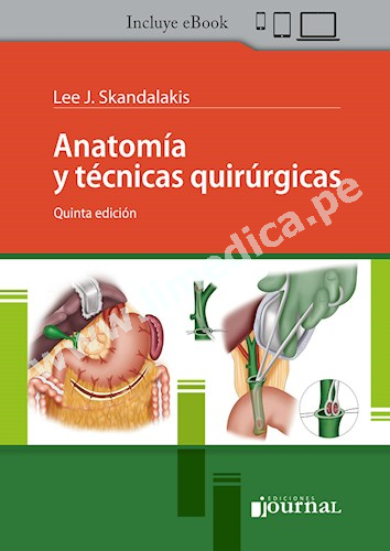 Anatomía y técnicas quirúrgicas
