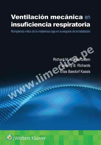 Ventilación mecánica en insuficiencia respiratoria