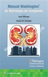 Manual Washington de Nefrología de trasplante