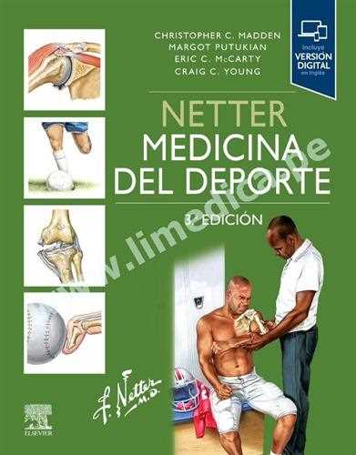 Netter. Medicina del deporte