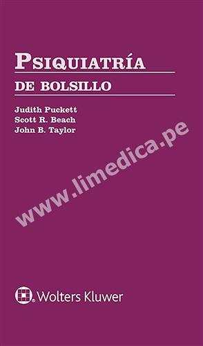 Psiquiatría de bolsillo