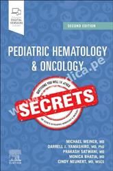 Pediatric Hematology   Oncology Secrets