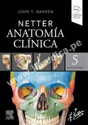 Netter. Anatomía clínica