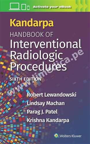 Kandarpa Handbook of Interventional Radiology