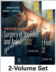 Coughlin and Mann    Surgery of the Foot and Ankle   2  Volume