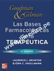 Goodman    Gilman: Las bases farmacológicas de la terapéutica