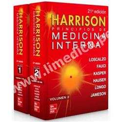 Harrison. Principios de Medicina Interna