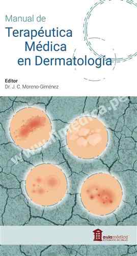 manual.  de  terapeutecamedica  en Dermatologia