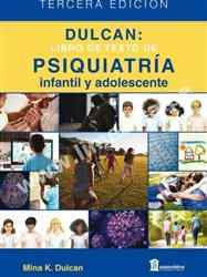 DULCAN: PSIQUIATRÍA INFANTIL y ADOLESCENTE