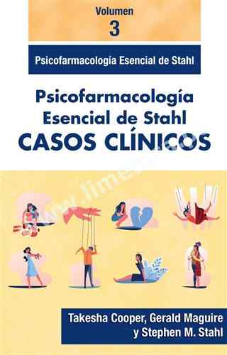 Stahl Casos Clínicos Volumen 3