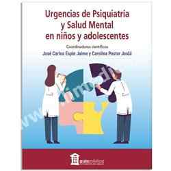 Urgencias Psiquiatría Y Salud Mental En Niños Y Adolescentes