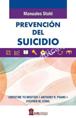 Stahl Manuales Prevención Del Suicidio