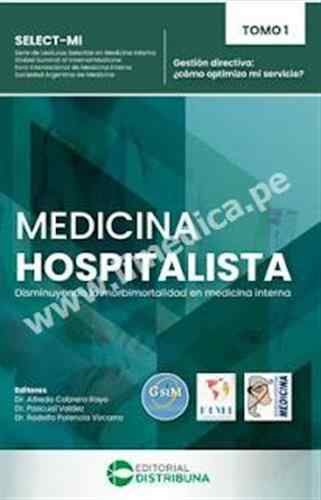 Medicina Hospitalista. Tomo 3